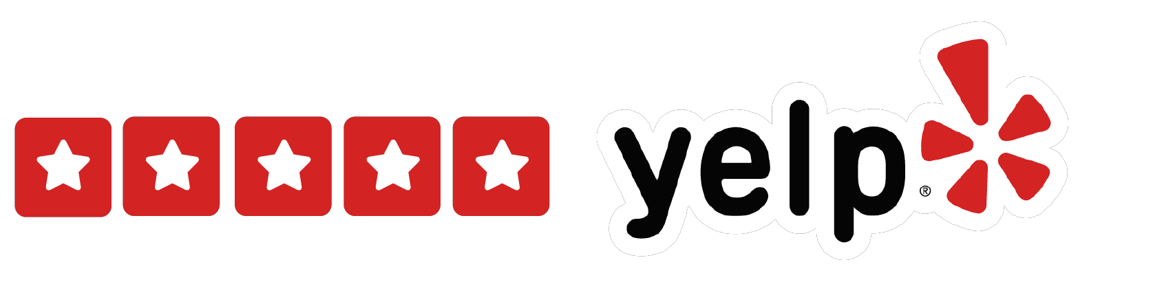 yelp five star logo
